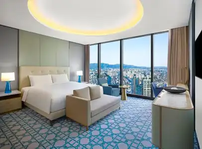 Sofitel Ambassador Seoul & Serviced Residences - 83