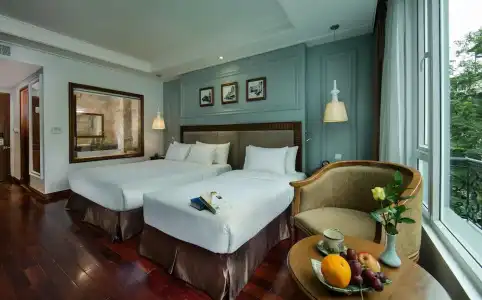 Hanoi Pearl - 124