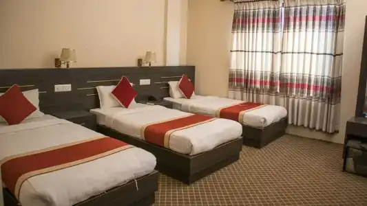 Mirage Inn - 21