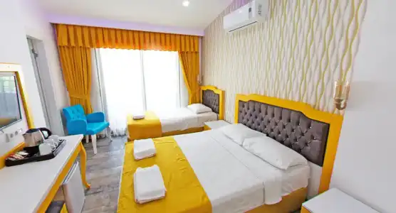 Yade Luxe Otel - 25