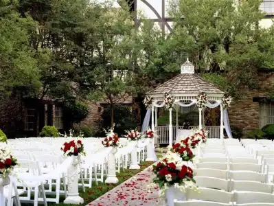 Anaheim Majestic Garden - 24