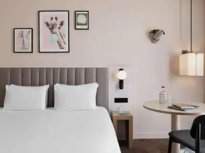 Mercure Amiens Cathedrale - 67