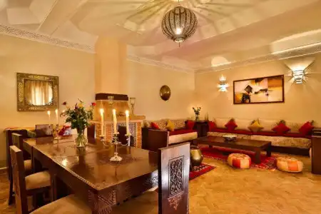 Riad Fleur d'Orient - 22