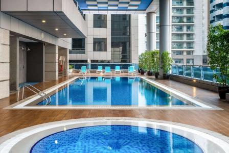 Ramada by Wyndham Dubai Barsha Heights - 20