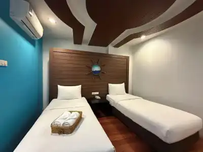 Bed by Cruise at Samakkhi-Tivanont - 70