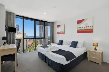 Aria Apartments - 541