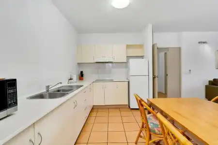 Cairns Reef Apartments & Motel - 46