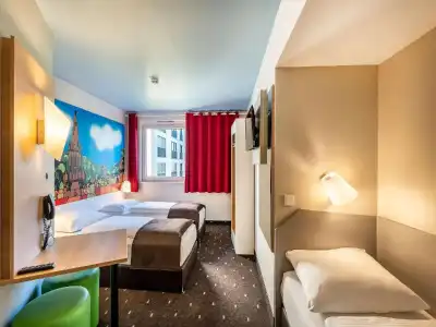 B&B Freiburg-Süd - 6