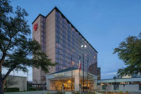 Sheraton Dallas by the Galleria - 40