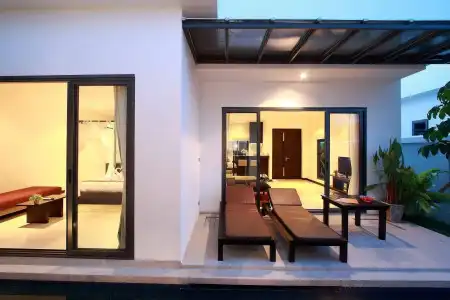 Seastone Private Pool Villas - 6