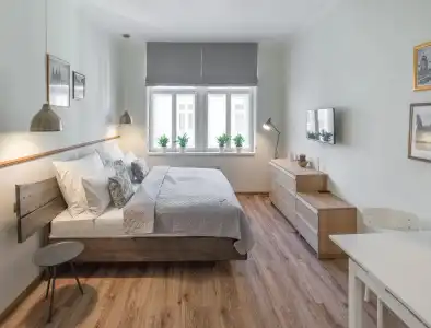 Mordecai Twelve Apartments by Adrez Living - 4