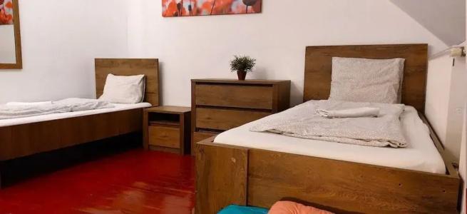 BlackSheep Budapest Smart Rooms - 51