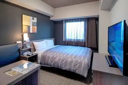 Route Inn Takamatsu Yashima - 41