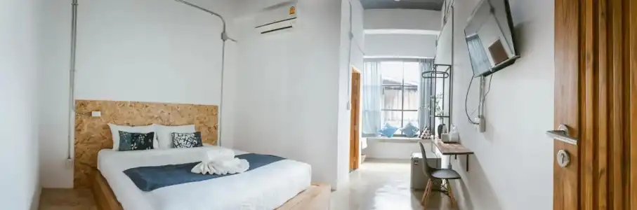 Hug Inn Phrae - 21