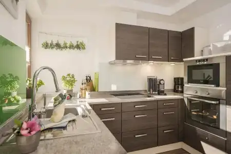 Apart Central – Premium Mountain & Garden - 283