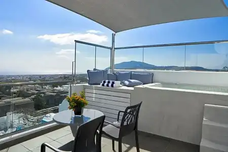 Aressana Spa and Suites - 100