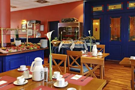 B&B Mannheim-City - 18