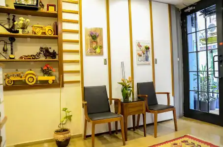 Allegra Suites Galata - 12