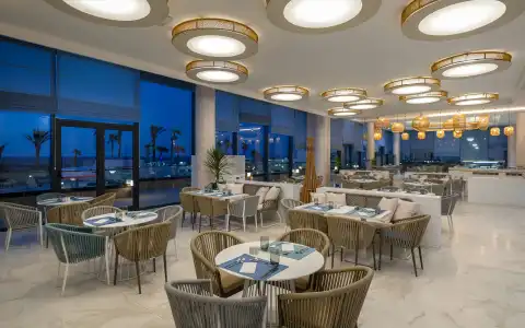 Hilton Skanes Monastir Beach Resort - 33