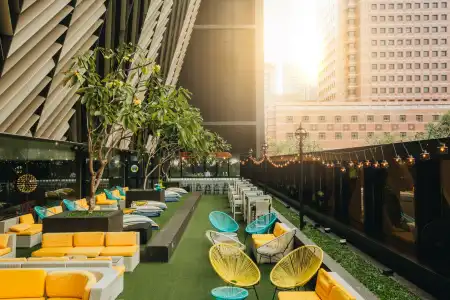 Pullman Singapore Orchard - 12
