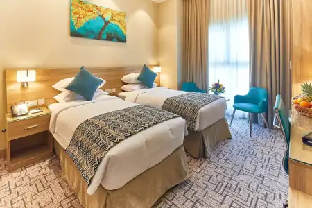 Rose Plaza Al Barsha - 17