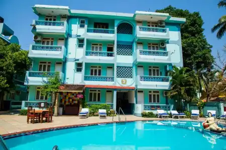 Scirocco Resort - 12