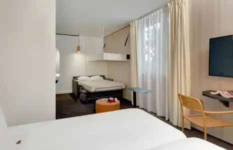 ibis Styles Clermont Ferrand Sud La Pardieu - 55