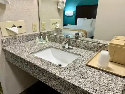 Quality Inn & Suites, Near University - 23