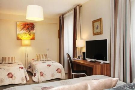 Hôtel la Réserve - 78