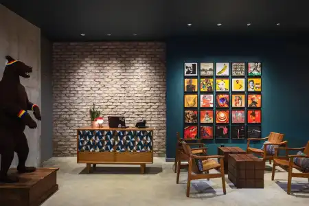 Moxy NYC Downtown - 27