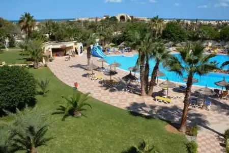 Sidi Mansour Resort & Spa - 7