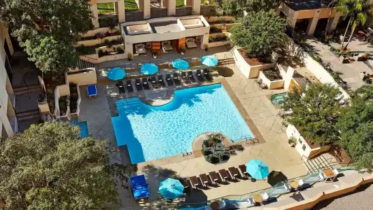 San Diego Marriott Mission Valley - 12