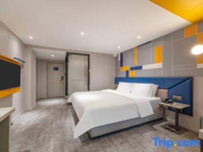 7 Days Inn Shenzhen Luohu Port East Gate Subway Station Branch - 41