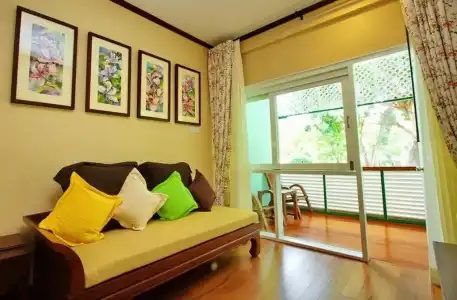 Raya Resort Beach front - The Most Green Resort in Cha-am - 54