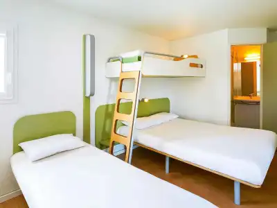 Ibis Budget Chartres - 4