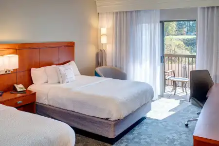 Courtyard by Marriott Columbia Northeast/Fort Jackson Area - 5