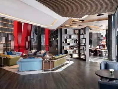 Fairmont Ambassador Seoul - 78