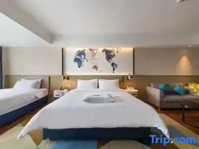 Kyriad Marvelous Kunming High-tech District Kepu Road - 43