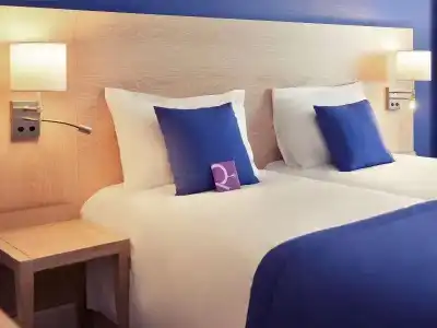 Mercure St Malo Front De Mer - 53