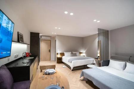 Alinea Suites Limassol Center - 46