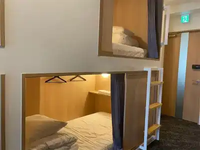 JAKOTEL Plus Namba - 37