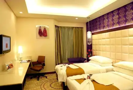 The Metropolitan and Spa New Delhi - 33