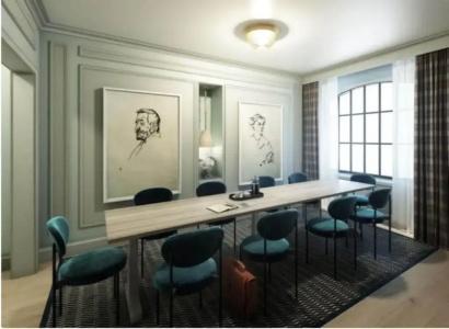 Merrion Row and Public House - 16