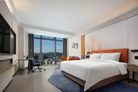 Hampton by Hilton Futian Huaqiangbei - 3