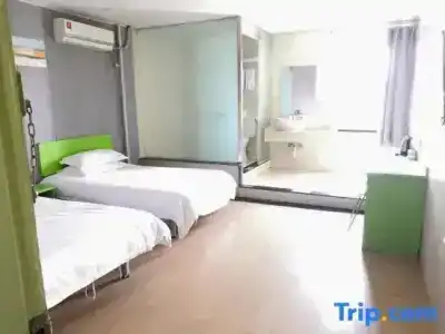 Hi Inn Shanghai Pudong Airport Lingkong Road - 20