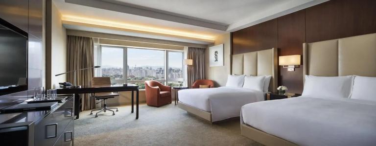 JW Marriott Beijing Central - 5