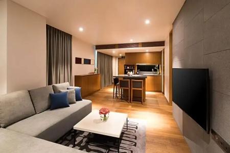 Novotel Ambassador Seoul Dongdaemuns & Residences - 86