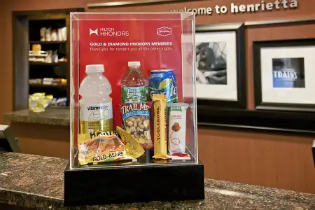 Hampton Inn & Suites Rochester/Henrietta - 25