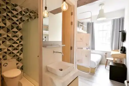 The Pattern Service Apartment - 104