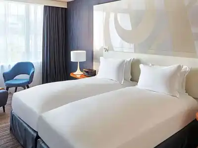 Sofitel Luxembourg Europe - 63